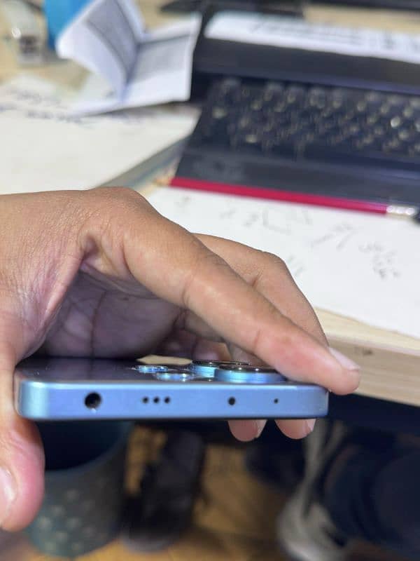 redmi note 13 10/10 condition 5
