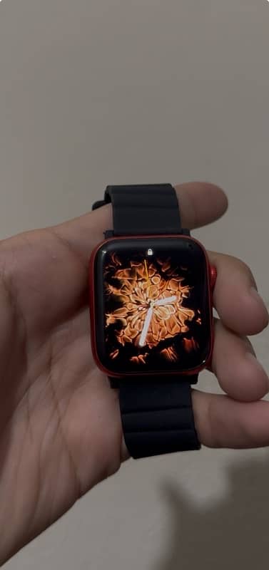 Series 6 44mm Cellular + GPS 1