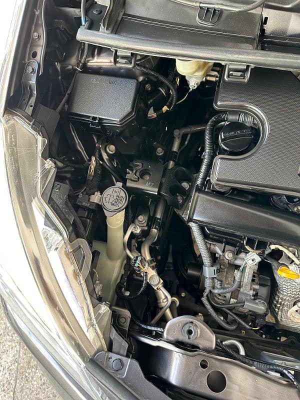 Toyota Vitz auto 2018/2021 total original car 18