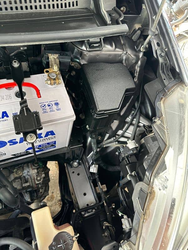 Toyota Vitz auto 2018/2021 total original car 19