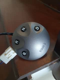 TOMS TOUCH BUTTON GEAR SHIFTER PRIUS ZVW30