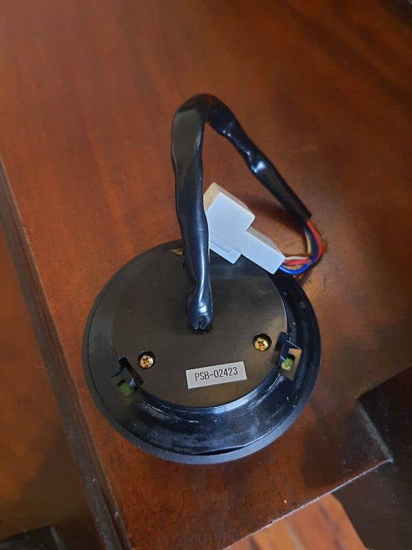 TOMS TOUCH BUTTON GEAR SHIFTER PRIUS ZVW30 5