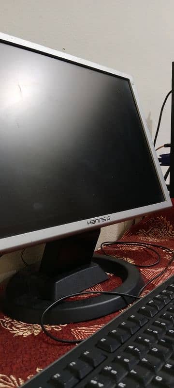 Hp pro,led,keyboard,mouse, WhatsApp 03400479375 3