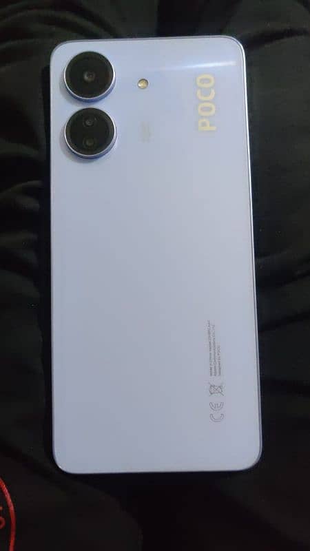 Poco c65 0