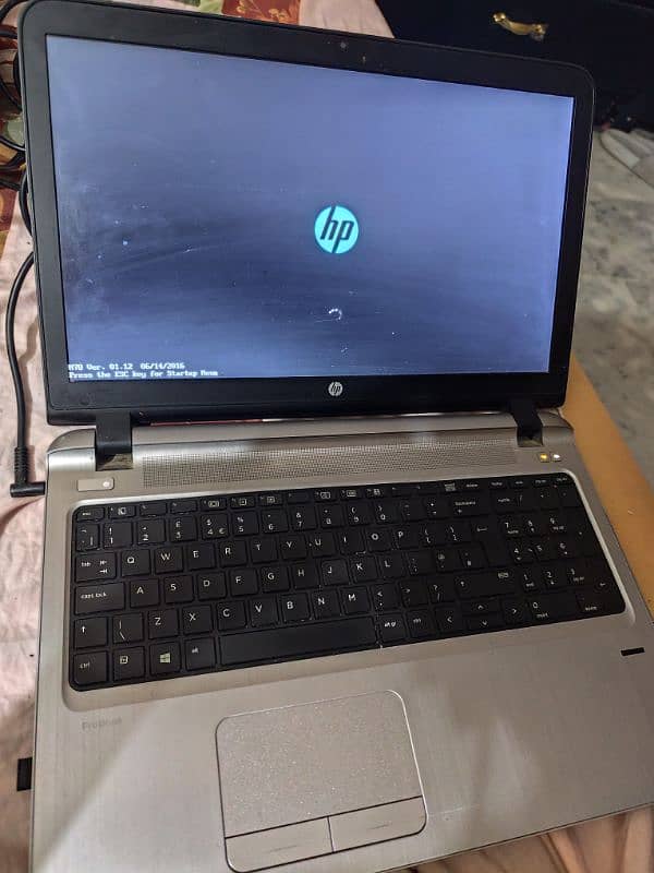 HP ProBook 450 G , i5-6th Generation 2