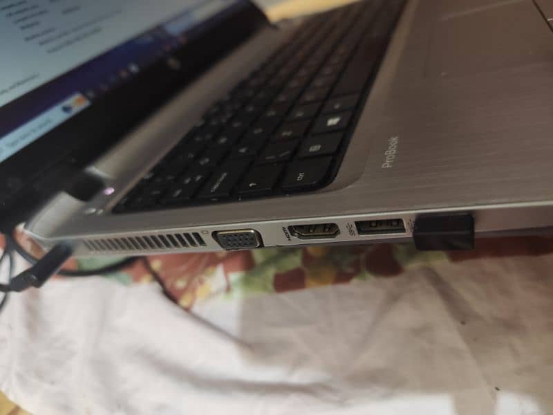 HP ProBook 450 G , i5-6th Generation 6