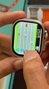 i60 ULTRA 2 SMART WATCH WITH EARBUDS & 7 STRAPS  0.3. 3.2. 4.6. 6.4. 2.7. 7 1