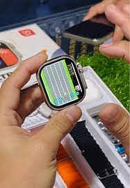 i60 ULTRA 2 SMART WATCH WITH EARBUDS & 7 STRAPS  0.3. 3.2. 4.6. 6.4. 2.7. 7 2