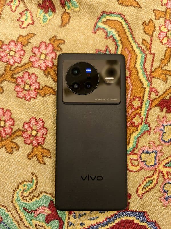 vivo x80 12/256 Dual Sim PTA Approved 9.5/10 3
