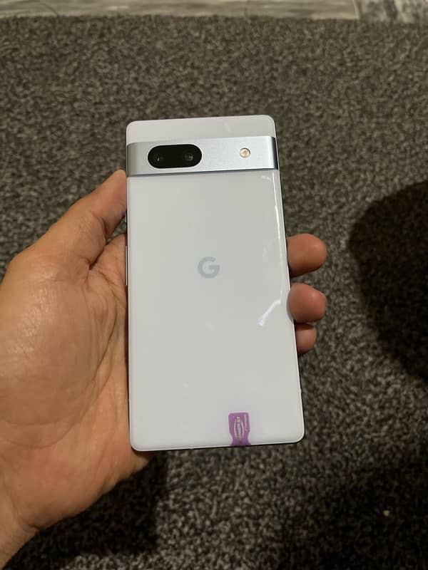 Google pixel 7a 2
