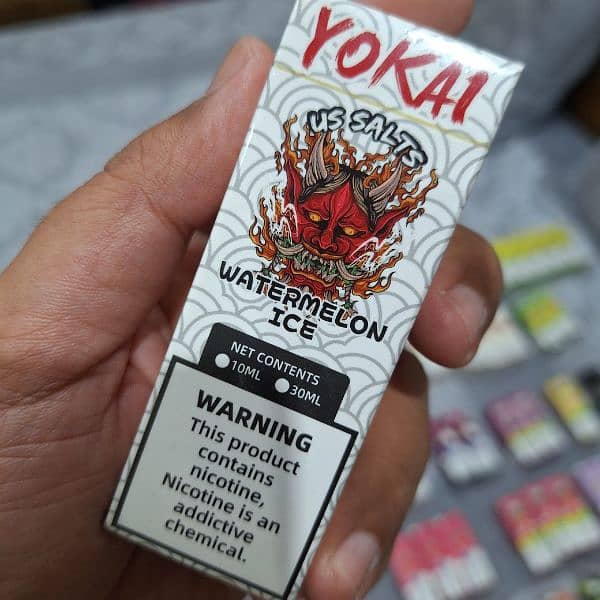 Vape Juices Tokyo Slugger 9