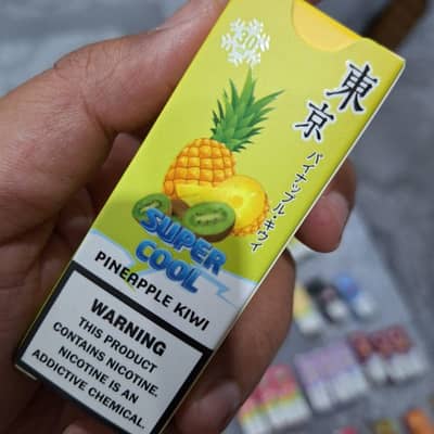 Vape Juices Tokyo Slugger for 21+ only