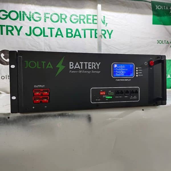 jolta Battery 0