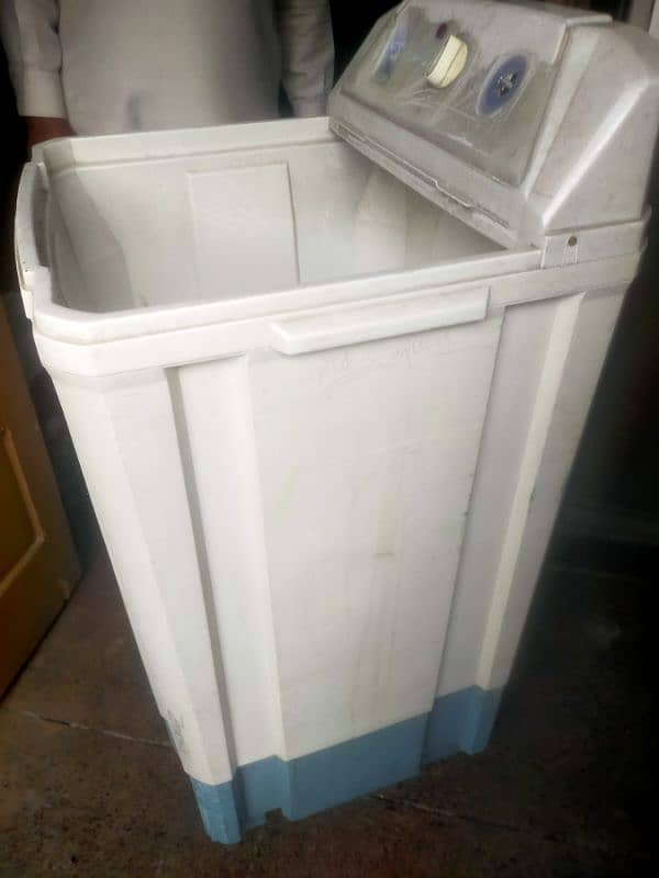 washing machine 10 by 8 condition All ok hai 0