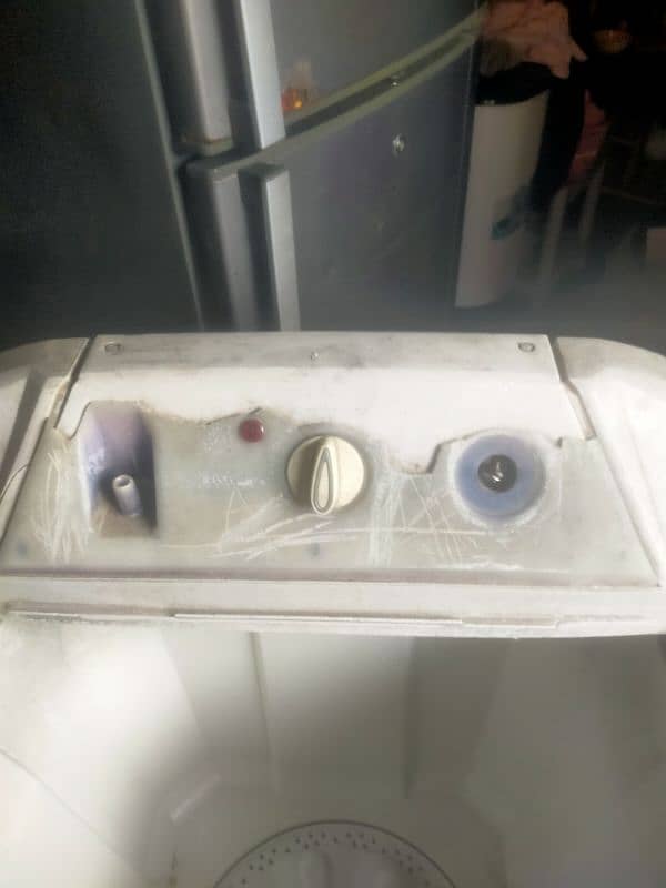 washing machine 10 by 8 condition All ok hai 1