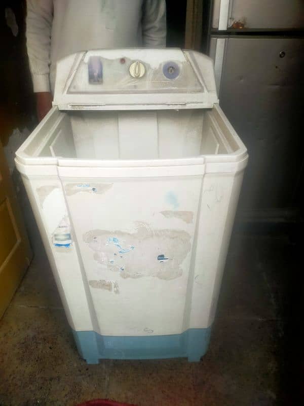 washing machine 10 by 8 condition All ok hai 2