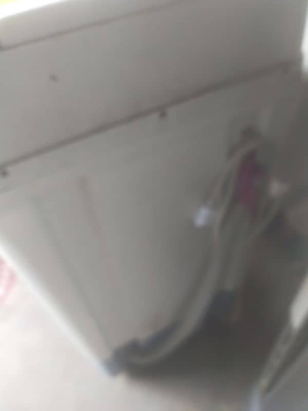 washing machine 10 by 8 condition All ok hai 4