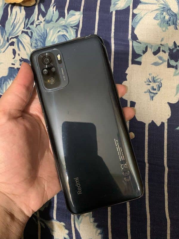 Redmi Note 10 official PTA dual sim 1