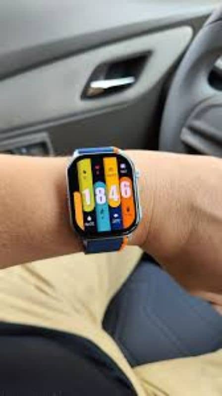 kiselect ks pro AMOLED smart watch 0