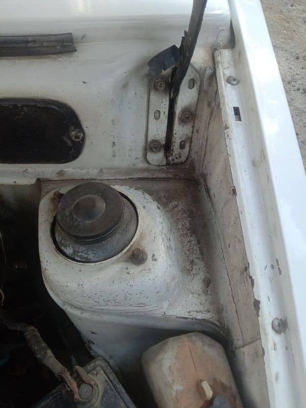 Suzuki Mehran VXR 2008 14