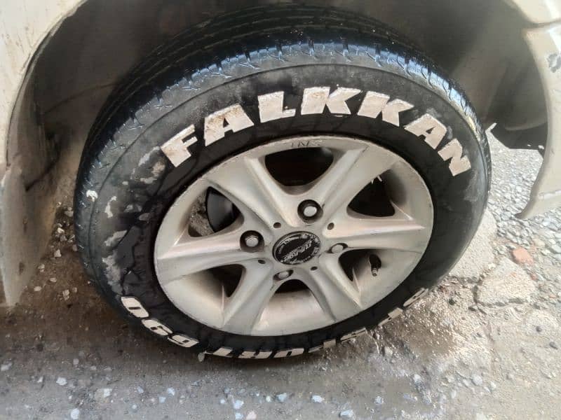 Suzuki Mehran VXR 2008 18