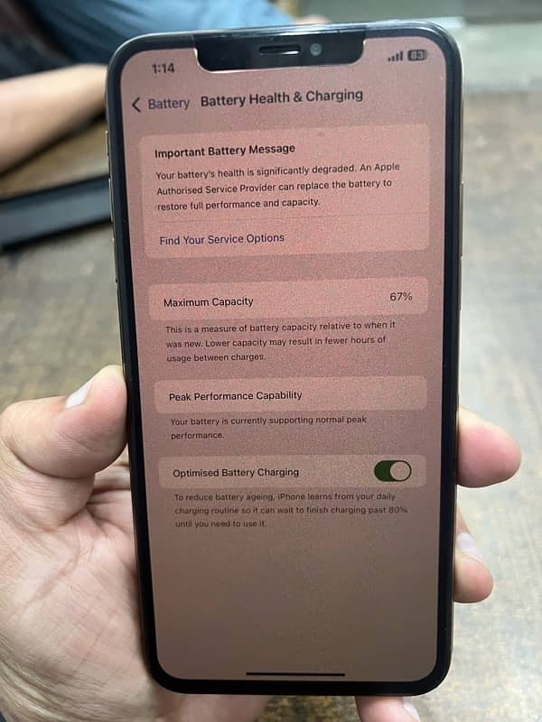 iphone xs Max 2