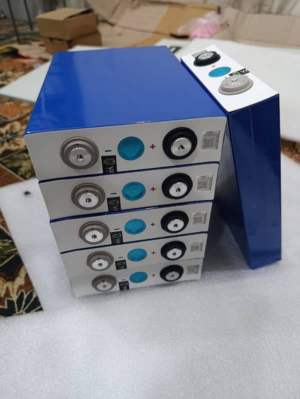lithium Phosphate Cell , LifePO4 , lithium battery , 105ah , 12v 2