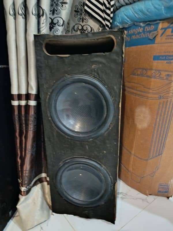Pioneer Subwoofer d4 pair 0