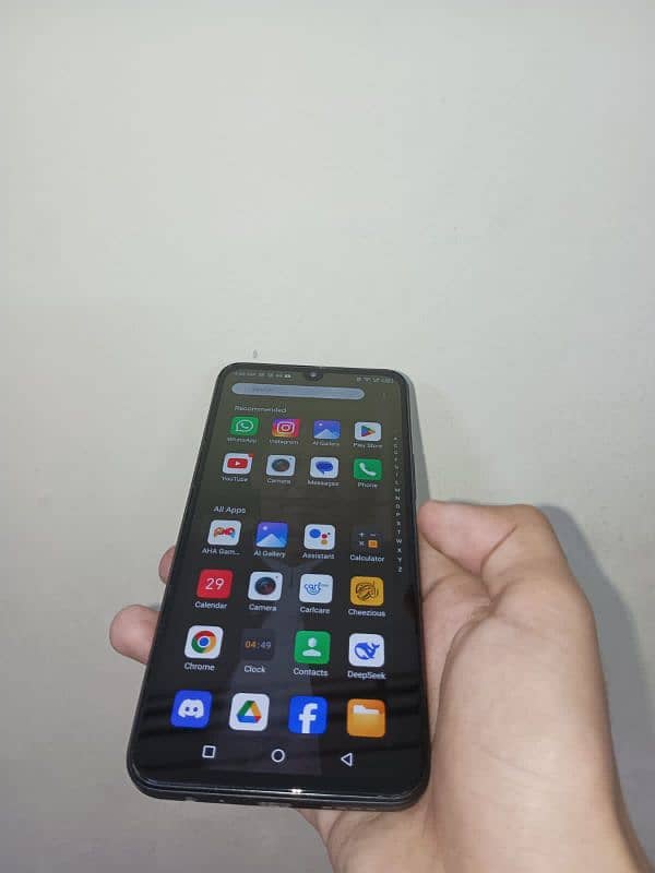 Infinix Note 11 | ROM 128 GB | 50 Mega Pixel Ultra Camera 5
