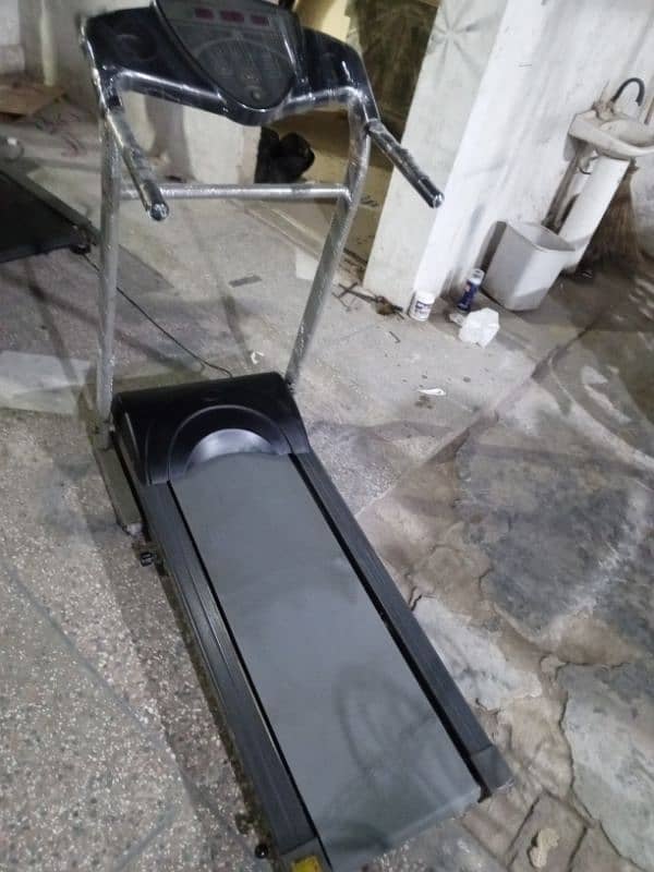 in Sargodha city 03007227446 treadmill cycle machine 5
