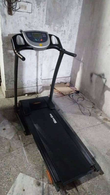in Sargodha city 03007227446 treadmill cycle machine 10
