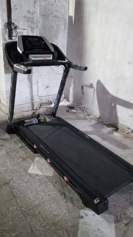 In sargodha city 03007227446 treadmill Running machine elliptical 2