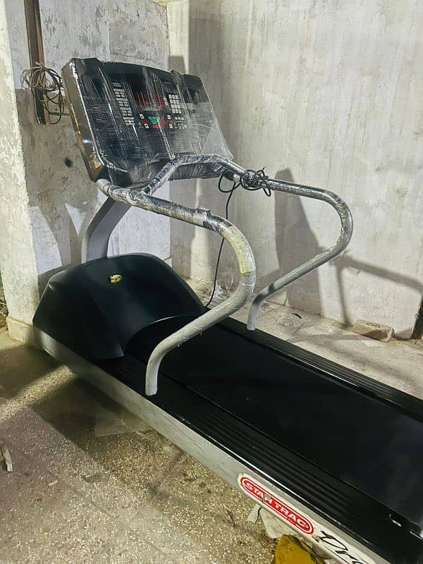 In sargodha city 03007227446 treadmill Running machine elliptical 10