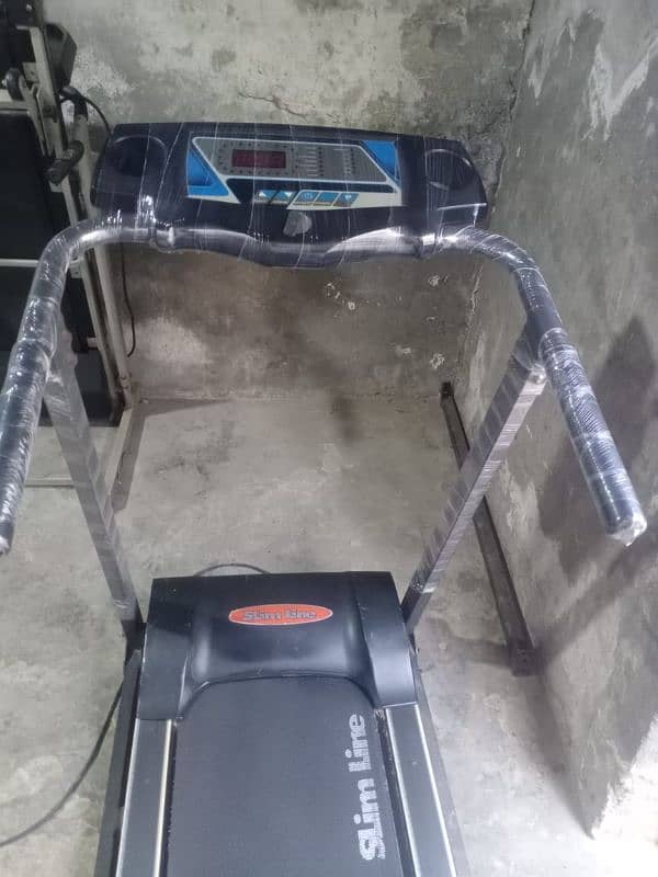 In Sargodha city 03007227446 treadmill running machine 6