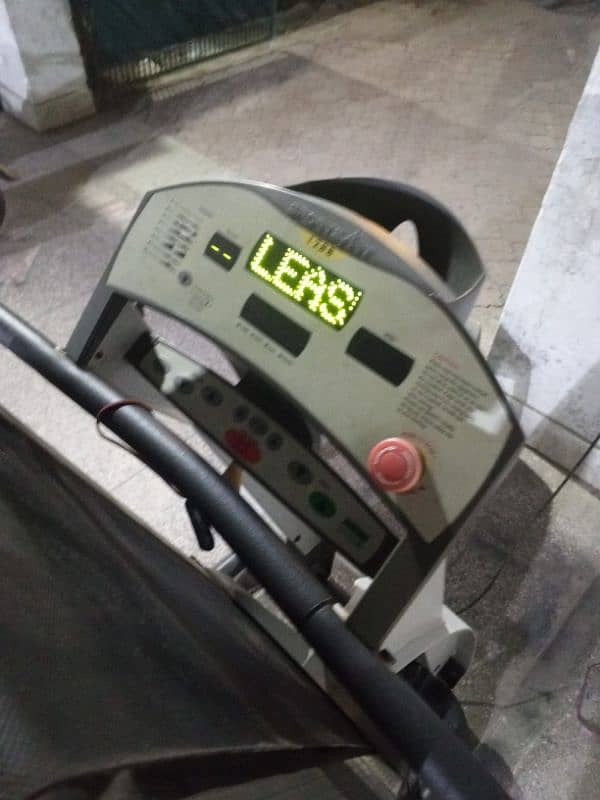 In Sargodha city 03007227446 treadmill running machine 13
