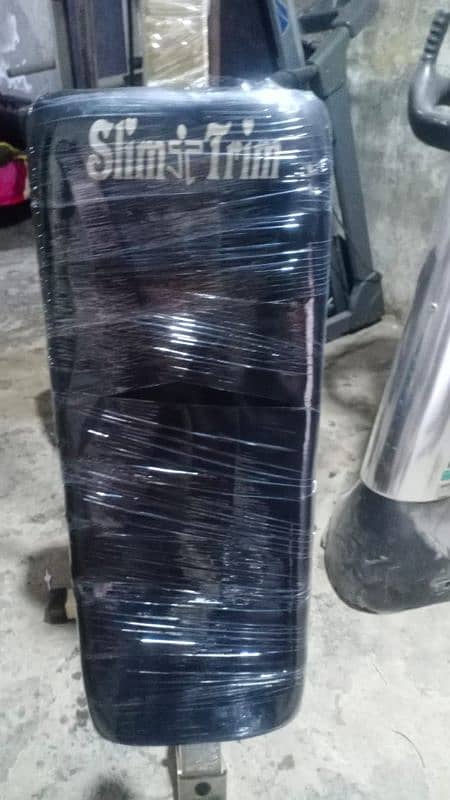 In city sargodha 03007227446 Running machine Treadmill jogging machine 14
