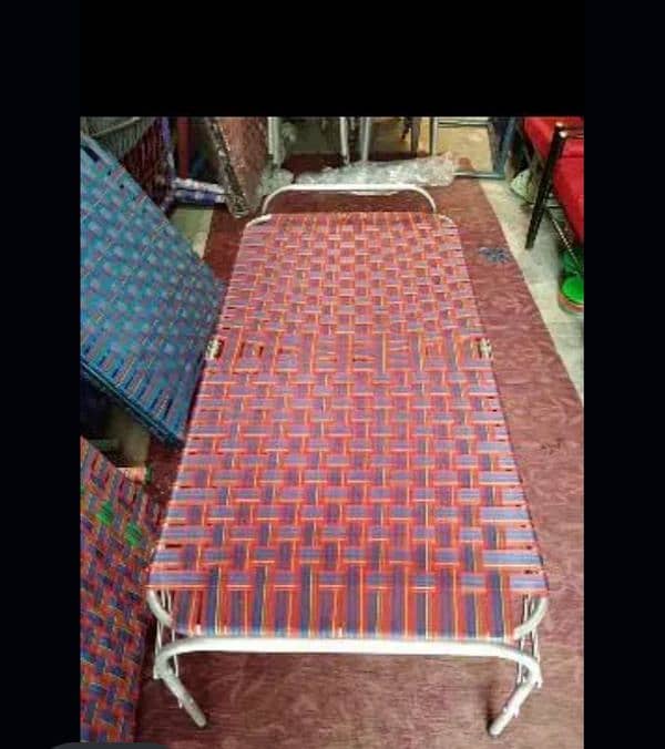 Folding Charpaiya 3