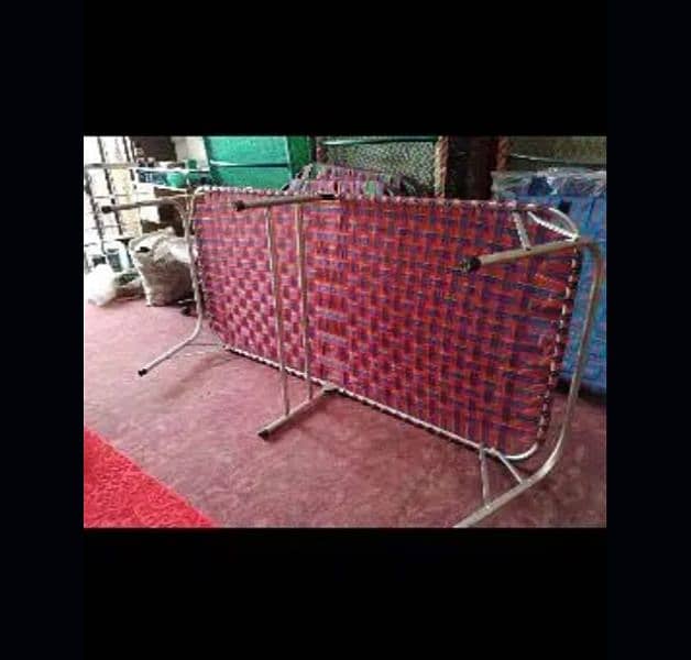 Folding Charpaiya 4
