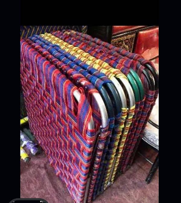Folding Charpaiya 5