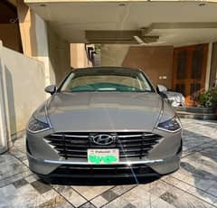 Hyundai Sonata 2022