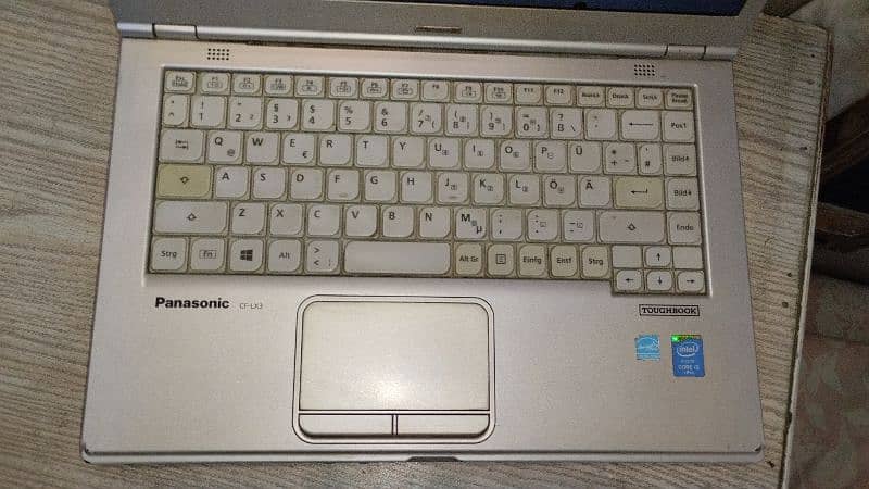 Panasonic laptop Edition	Windows 10 Pro Version	21H2 made in japan 3
