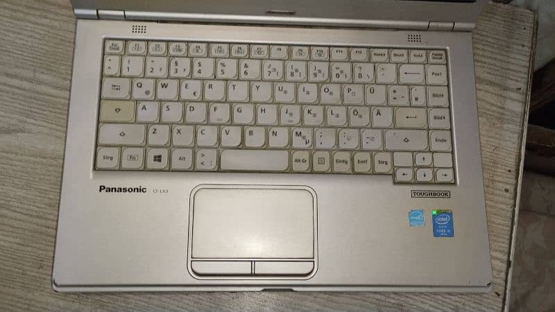 Panasonic laptop Edition	Windows 10 Pro Version	21H2 made in japan 4