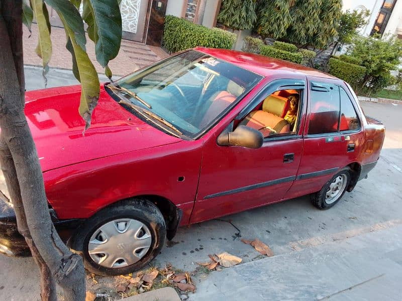 Suzuki margalla 1996. automatic transmission engine vitz1000cc. 16