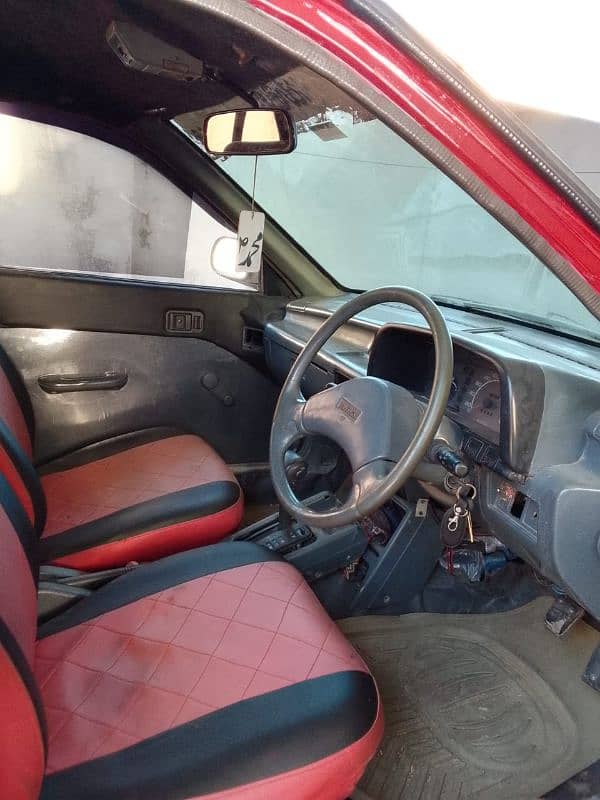 Suzuki margalla 1996. automatic transmission engine vitz1000cc. 17