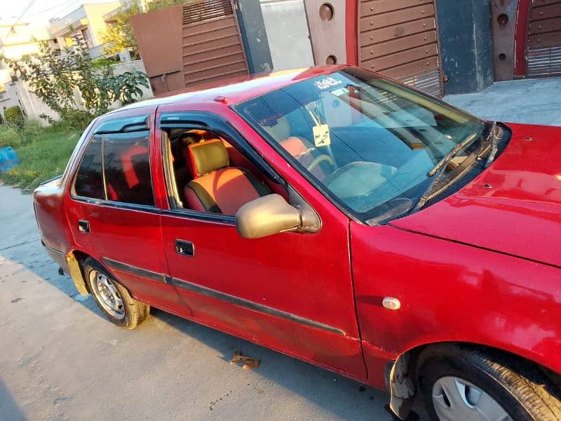 Suzuki margalla 1996. automatic transmission engine vitz1000cc. 18