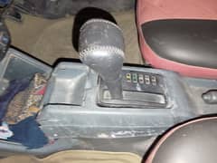 Suzuki margalla 1996. automatic transmission engine vitz1000cc.