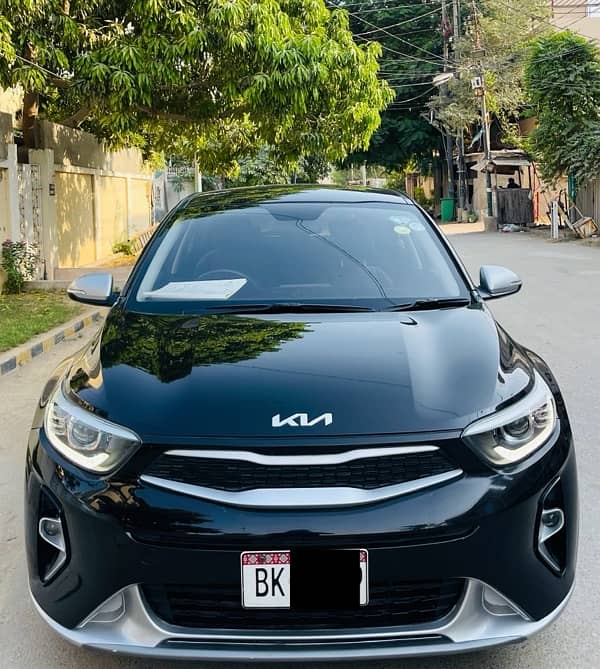 KIA STONIC 2022 full original karachi 0