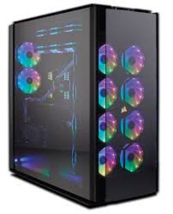 Corsair OBSIDIAN 1000D Super Tower Case, Sealed Pack,(CGS And Laptops) 2