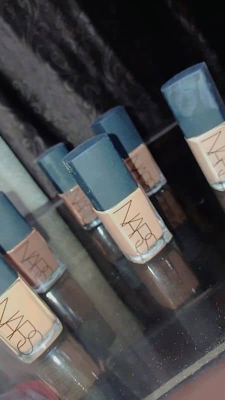NARS Foundation 0