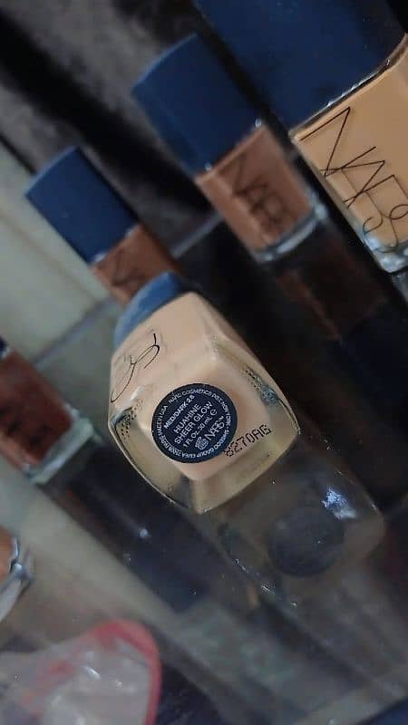 NARS Foundation 1